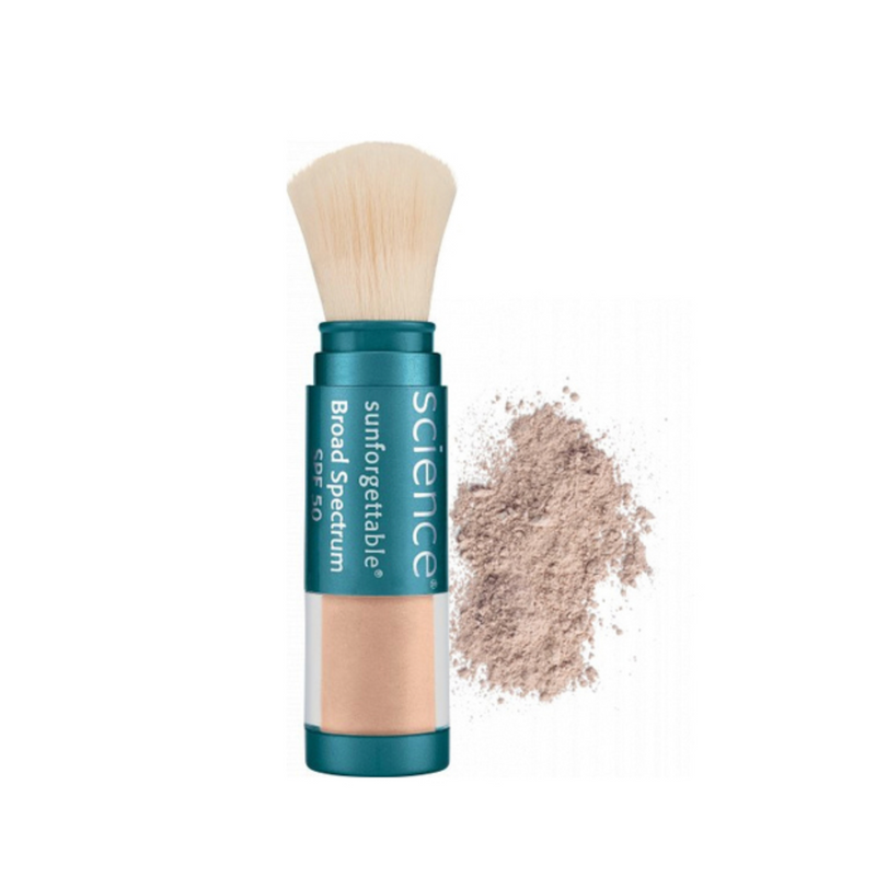 SUNFORGETTABLE TOTAL PROTECTION BRUSH-ON SHIELD SPF 50