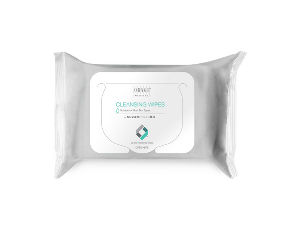 SUZANOBAGIMD ON GO CLEANSING & MAKEUP REMOVING WIPES