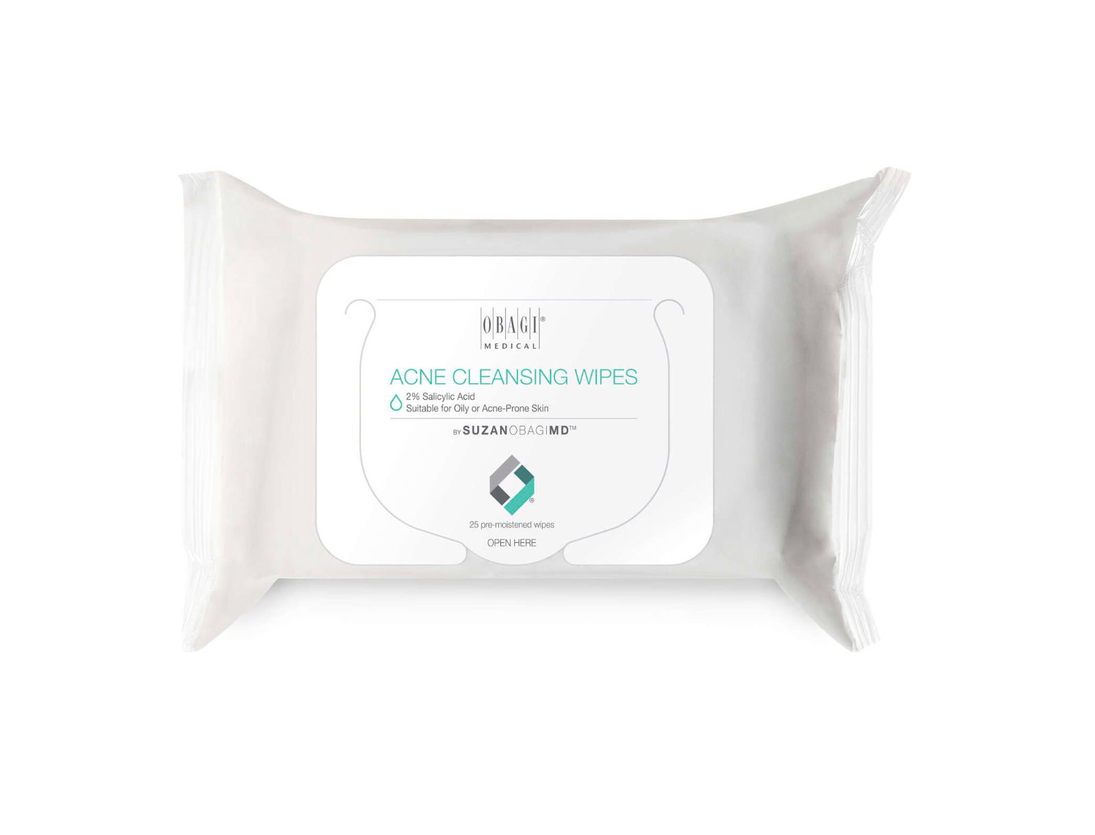 SUZANOBAGIMD ON GO WIPES FOR OILY & ACNE PRONE SKIN – Bras Medical Spa