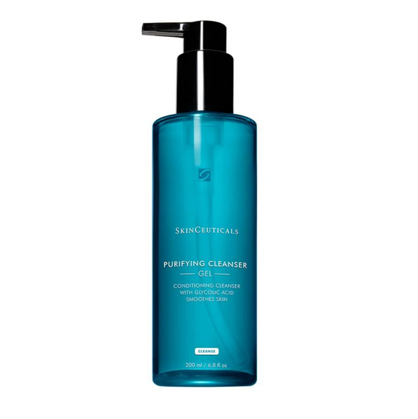 PURIFYING CLEANSER GEL