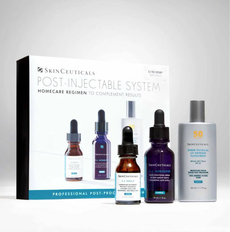 POST INJECTABLE SYSTEM