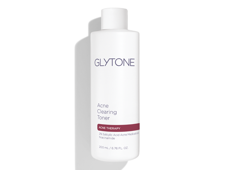 ACNE CLEARING TONER