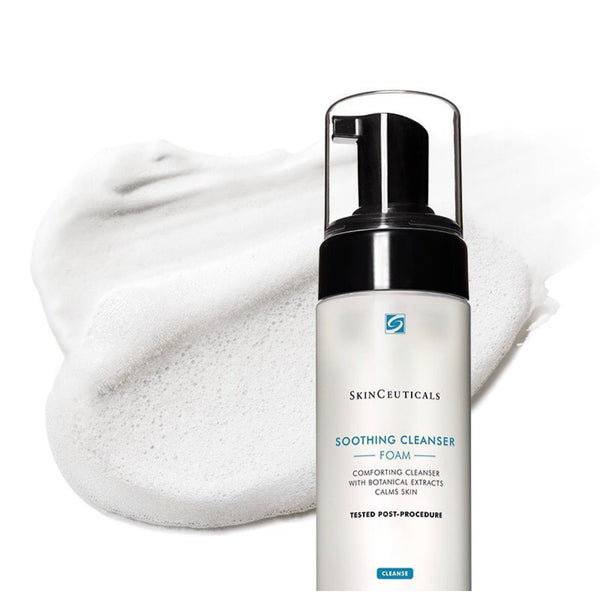 SMOOTHING CLEANSER