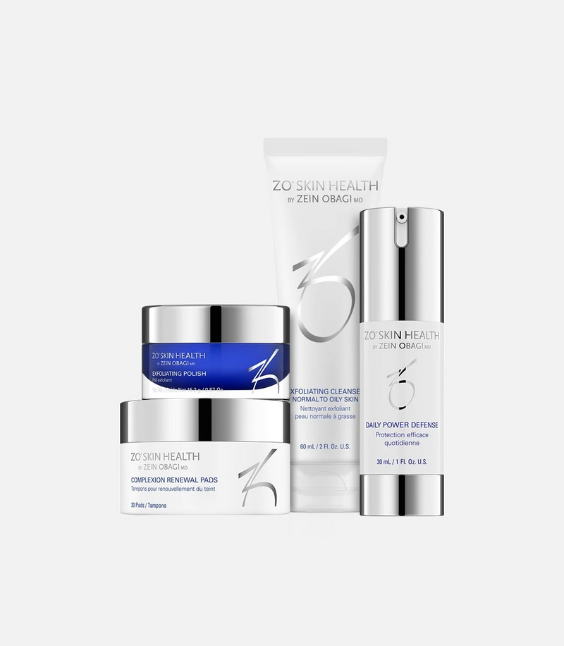 DAILY SKIN PROGRAM